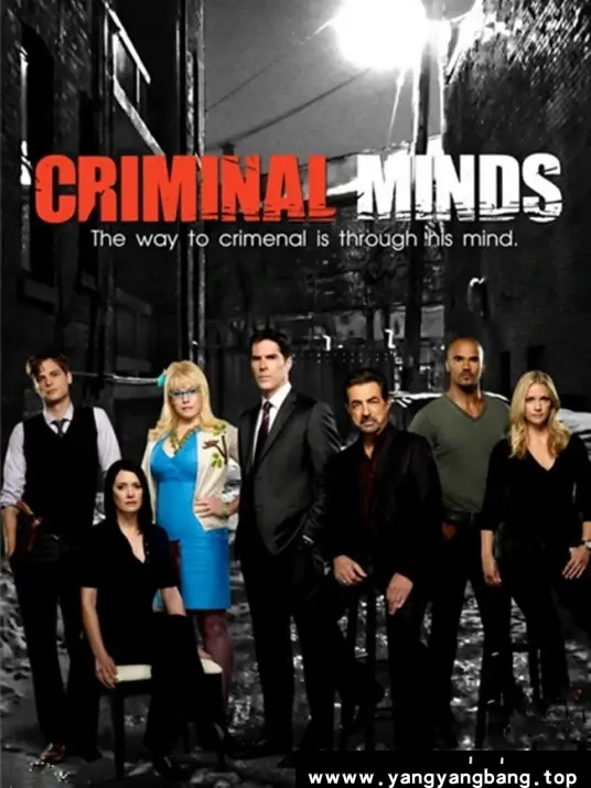 美剧《犯罪心理/Criminal Minds》全1-16季