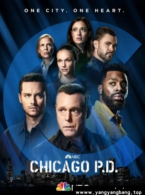 美剧《芝加哥警署/Chicago P.D.》