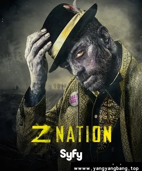 美剧《僵尸国度/Z Nation》全1-5季