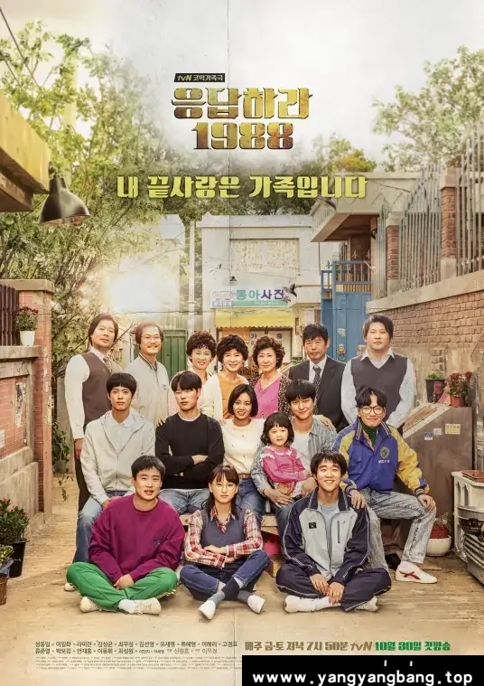 韩剧《请回答1988/응답하라 1988》