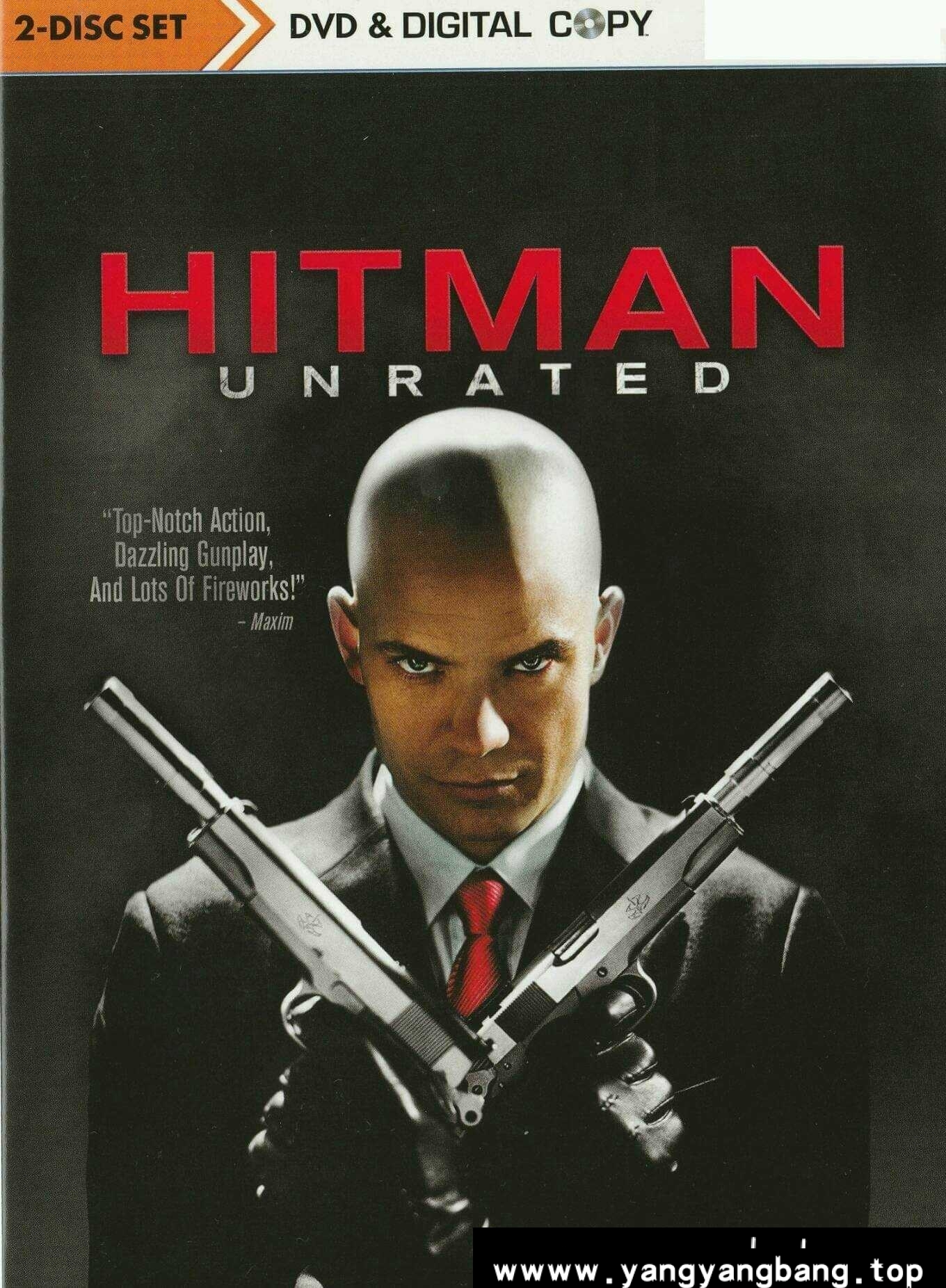 美剧2007年《杀手:代号47/Hitman》