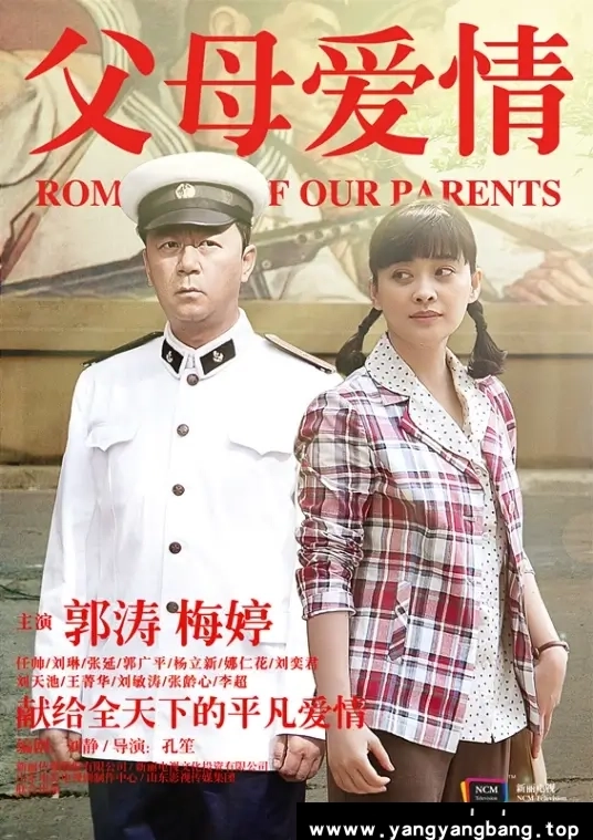 国产剧《父母爱情》