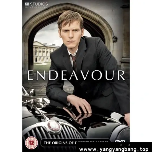英剧《摩斯探长前传/Endeavour》全1-9季