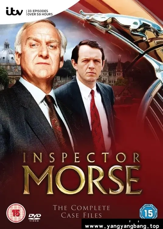 英剧《摩斯警长/摩斯探长/Inspector Morse》全1-12季