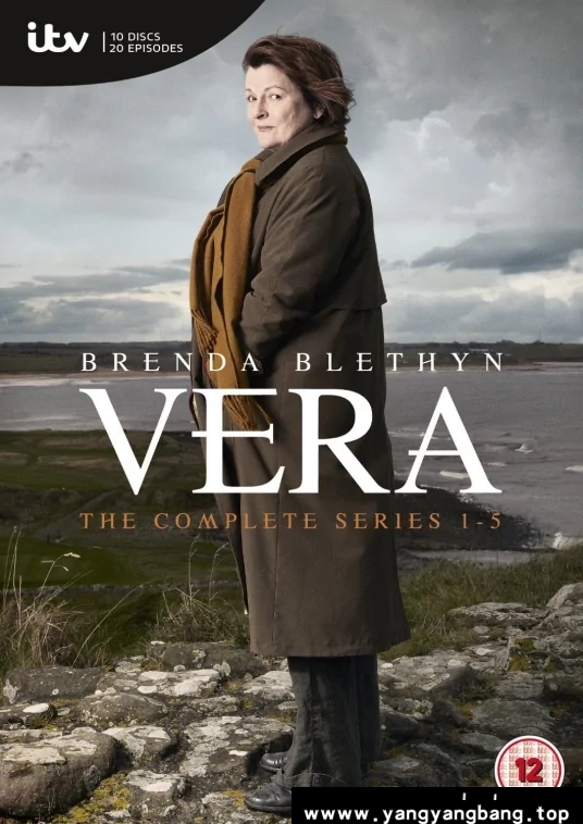 英剧《探长薇拉/Vera》全1-12季