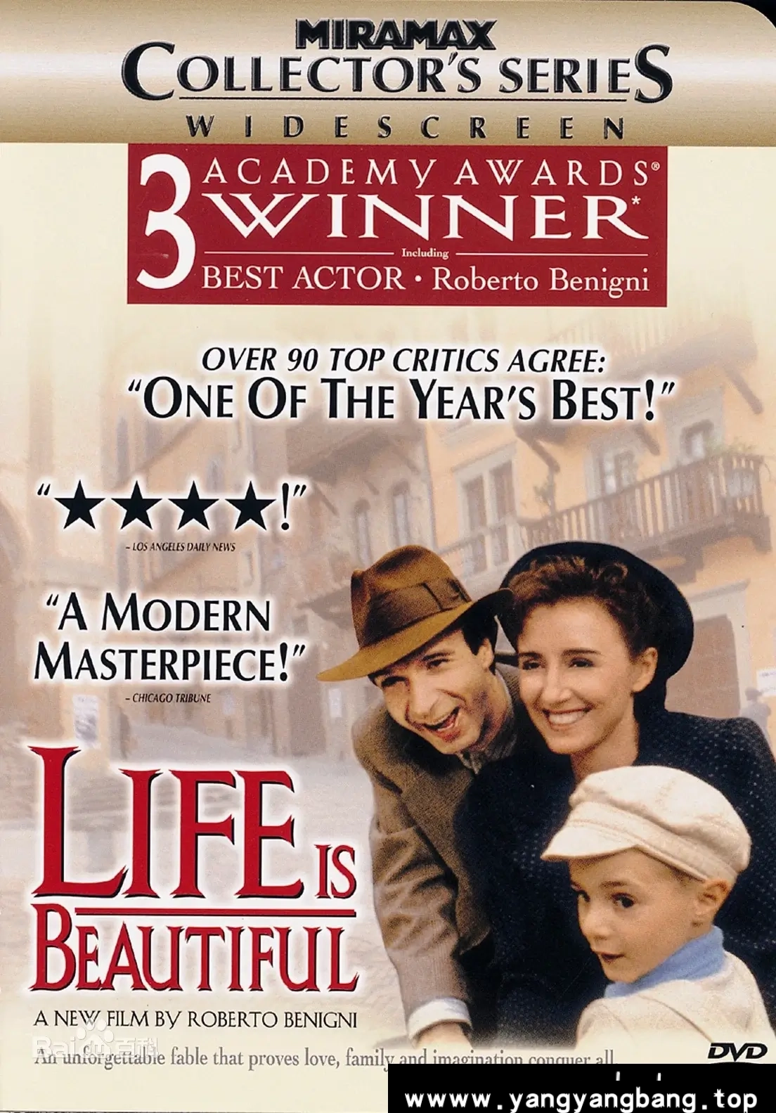 意大利剧《美丽人生/La Vita è bella》