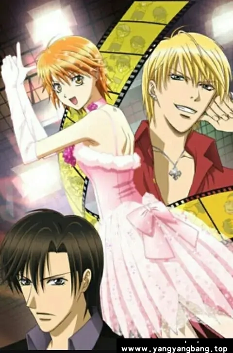 动漫/动画《华丽的挑战/Skip Beat》