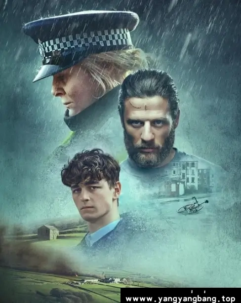 美剧《幸福谷/Happy Valley》全1-3季