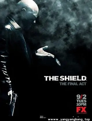美剧《盾牌/The Shield》全1-7季