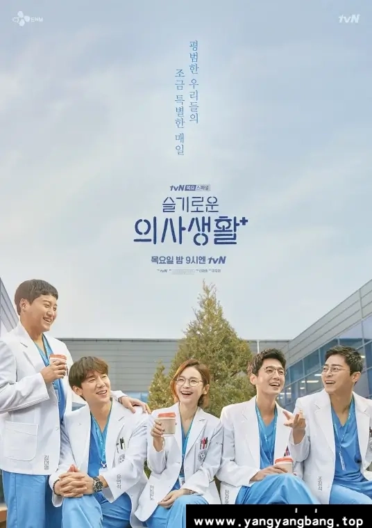 韩剧《机智的医生生活/슬기로운 의사생활》全1-2季