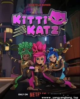 动漫/动画《喵喵女战士》