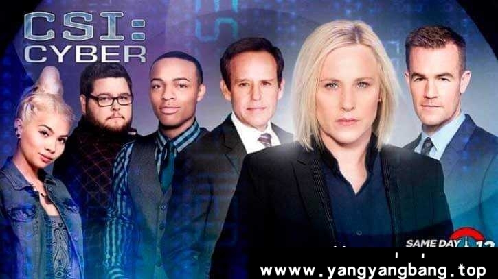 美剧《犯罪现场调查:网络》