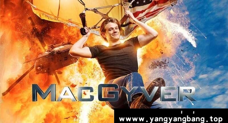 美剧《新百战天龙/MacGyver》全1-5季