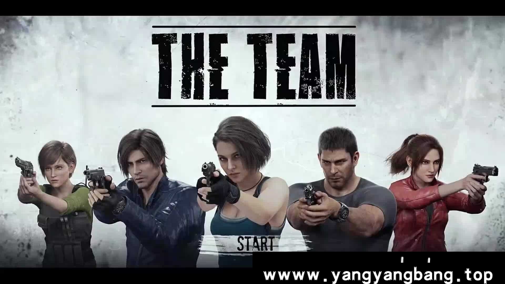 日剧《生化危机:死亡岛/Resident Evil:Death Island》