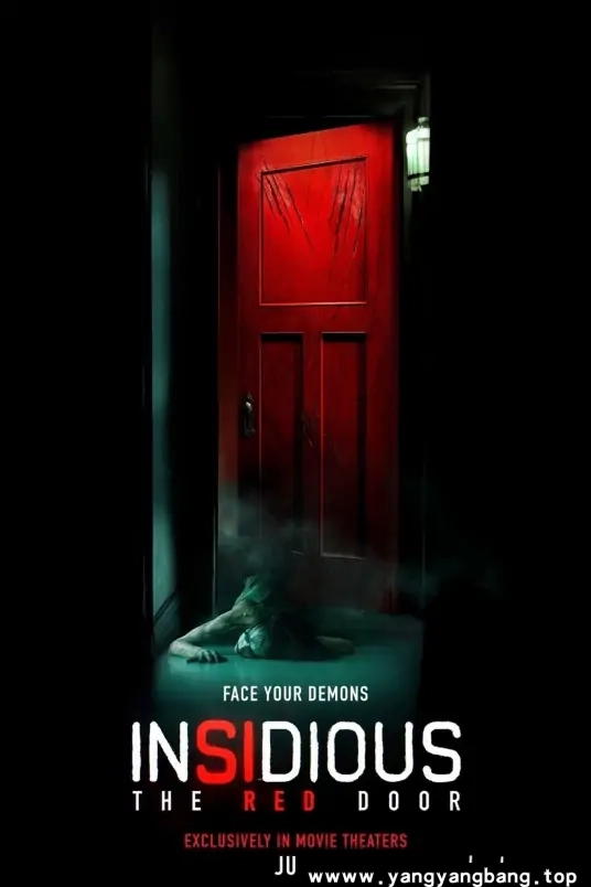 美剧《潜伏5:红门/Insidious: The Red Door》