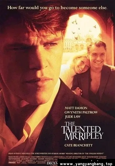 美剧《天才雷普利/The Talented Mr. Ripley》