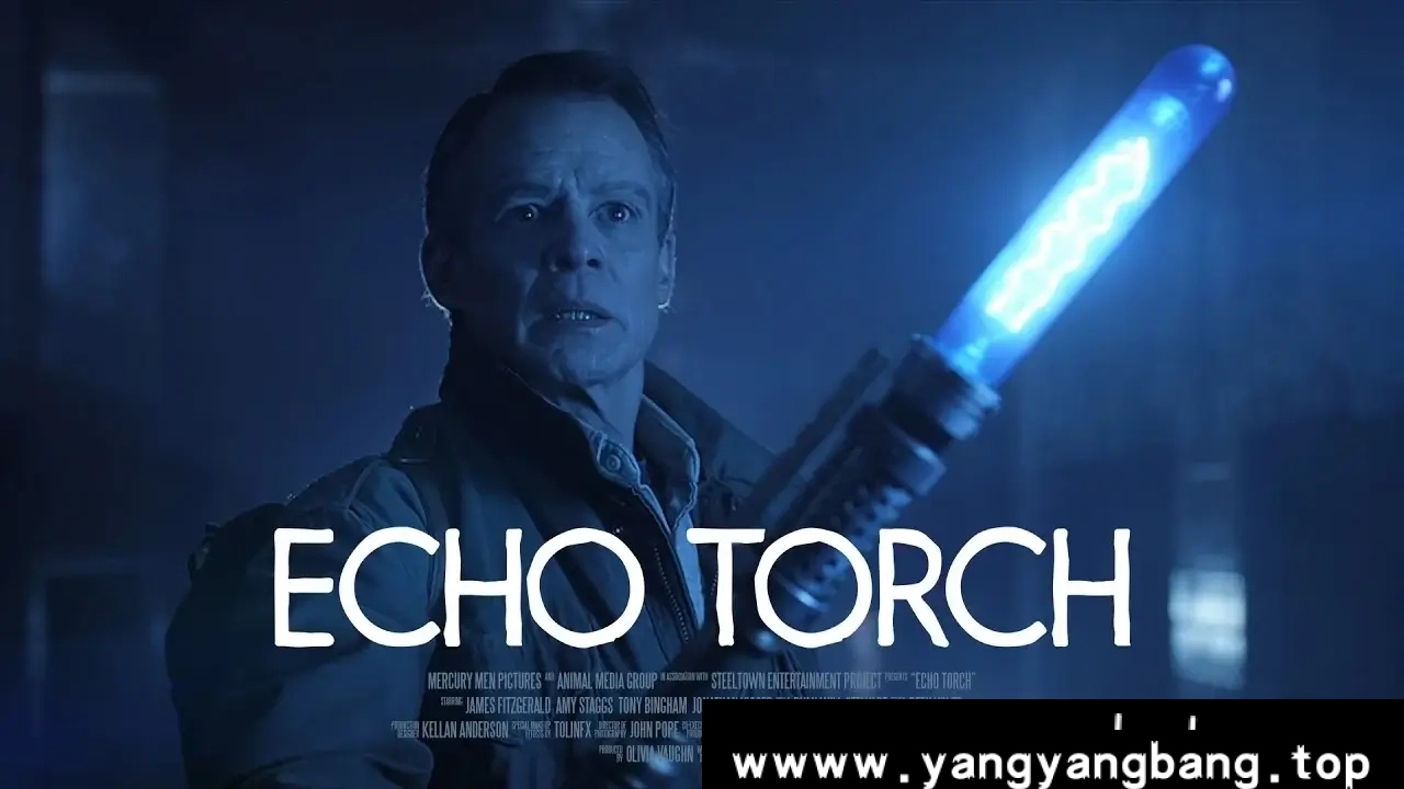美剧《回声火炬/Echo Torch》