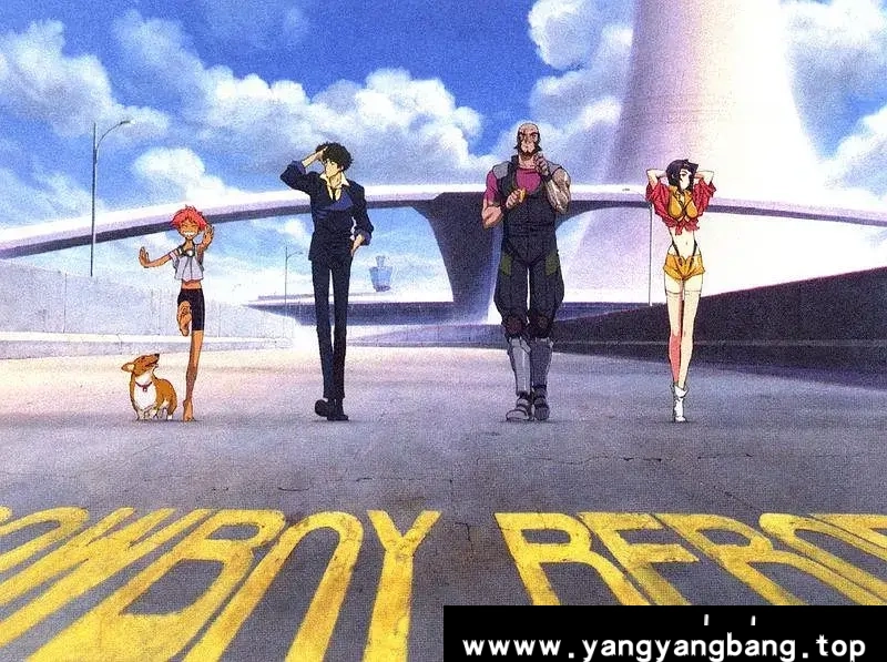 动漫/动画《星际牛仔/カウボーイビバップ》