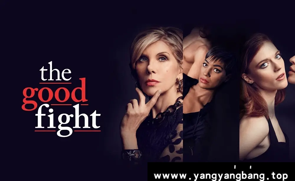 美剧《傲骨之战/The Good Fight》全1-6季未删减1080P超高清电影视频合集[MP4/158.29GB]百度网盘下载