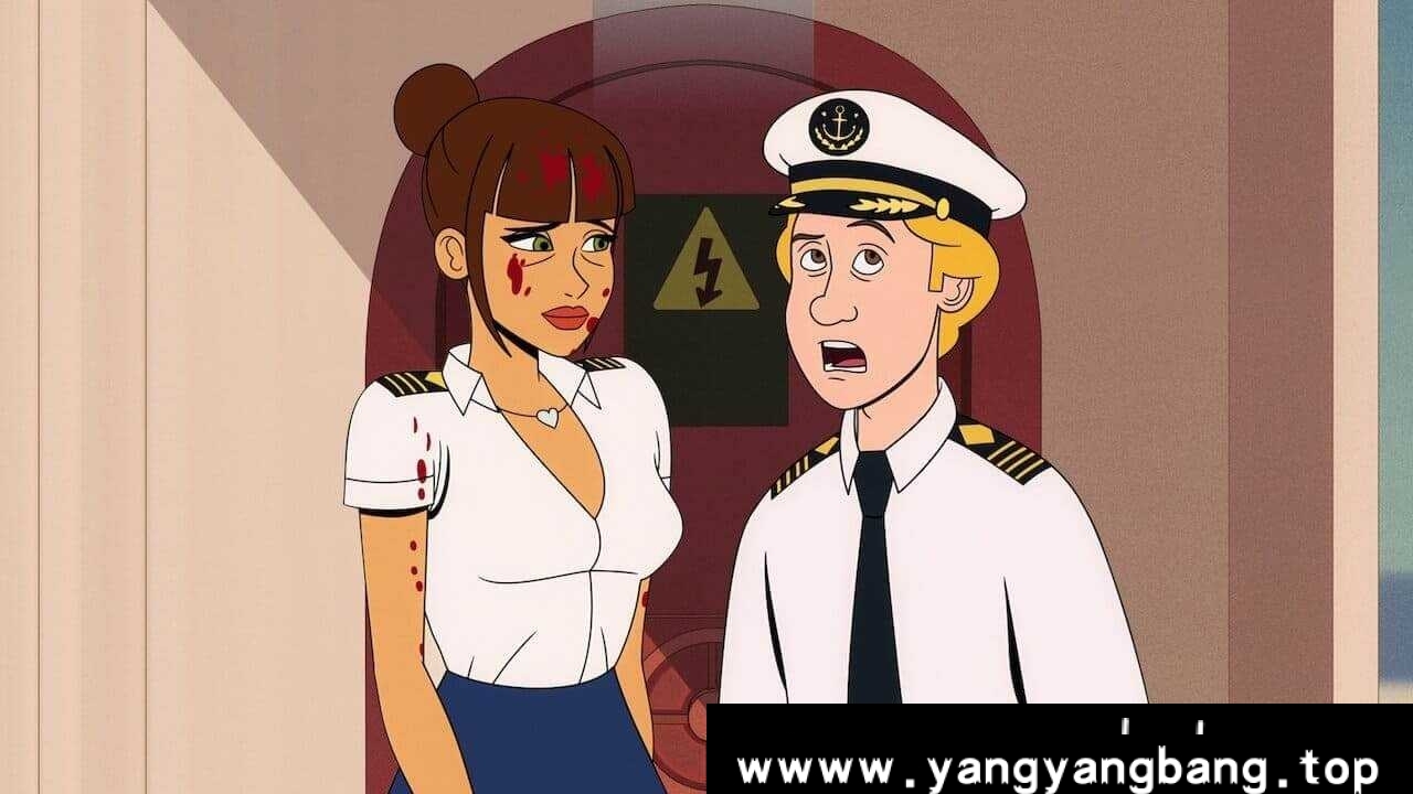 动漫/动画《背锅船长/Captain Fall》