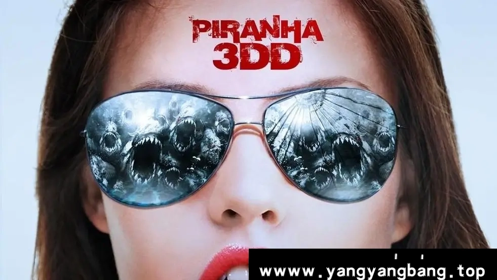美剧《食人鱼3DD/Piranha 3DD》