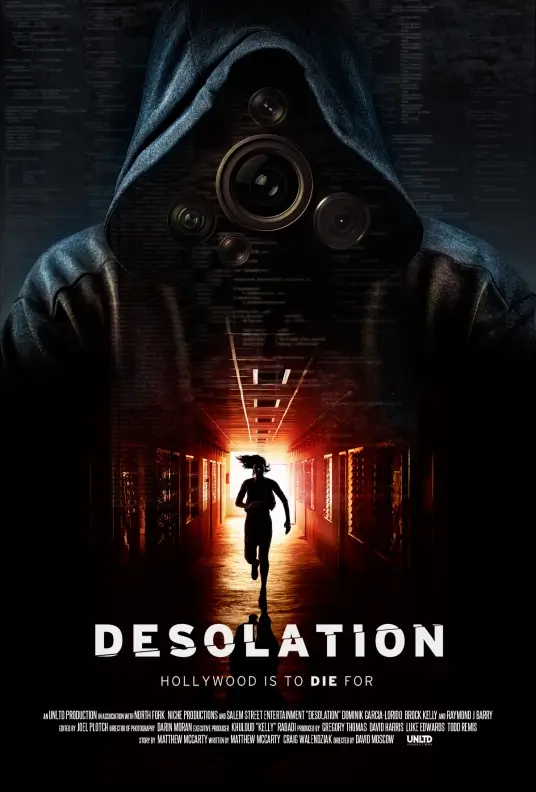 美剧《孤寂/Desolation》高清电影视频英语中字[MP4/2GB]百度网盘下载