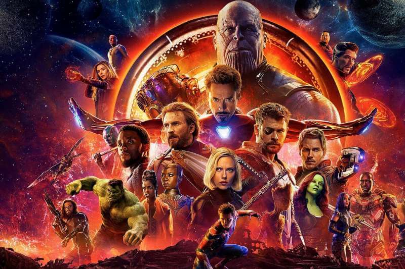 美剧《漫威/Marvel》全26部1080P超高清电影[MP4/99GB]云网盘下载