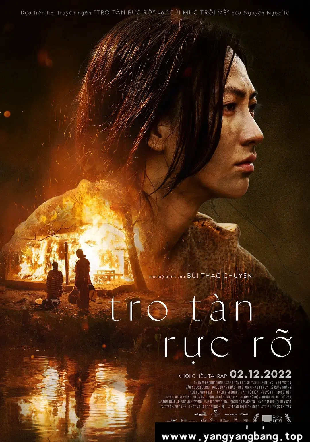 美剧《璀璨的灰烬/Tro tàn rực rỡ》1080P超高清电影视频中字[MP4/4.25GB]百度云网盘下载，已做压缩处理，百度网盘下载后解压使用，文件大小4.25GB。