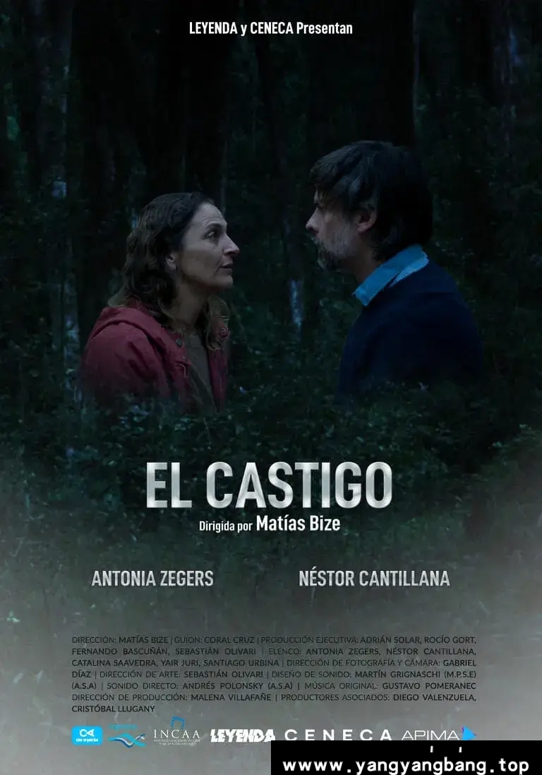 美剧《惩罚/El Castigo》1080P超高清电影视频中文字幕[MP4/3.39GB]百度云网盘下载，中文字幕，已做压缩处理，百度网盘下载后解压使用，文件大小3.39GB。