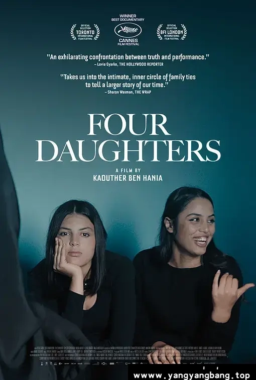 法国剧《奥勒法的女儿们/Les filles d'Olfa》1080P超高清电影视频法语中字[MP4/6.12GB]百度云网盘下载，法语发音中文字幕，已做压缩处理，百度网盘下载后解压使用，文件大小6.12GB。