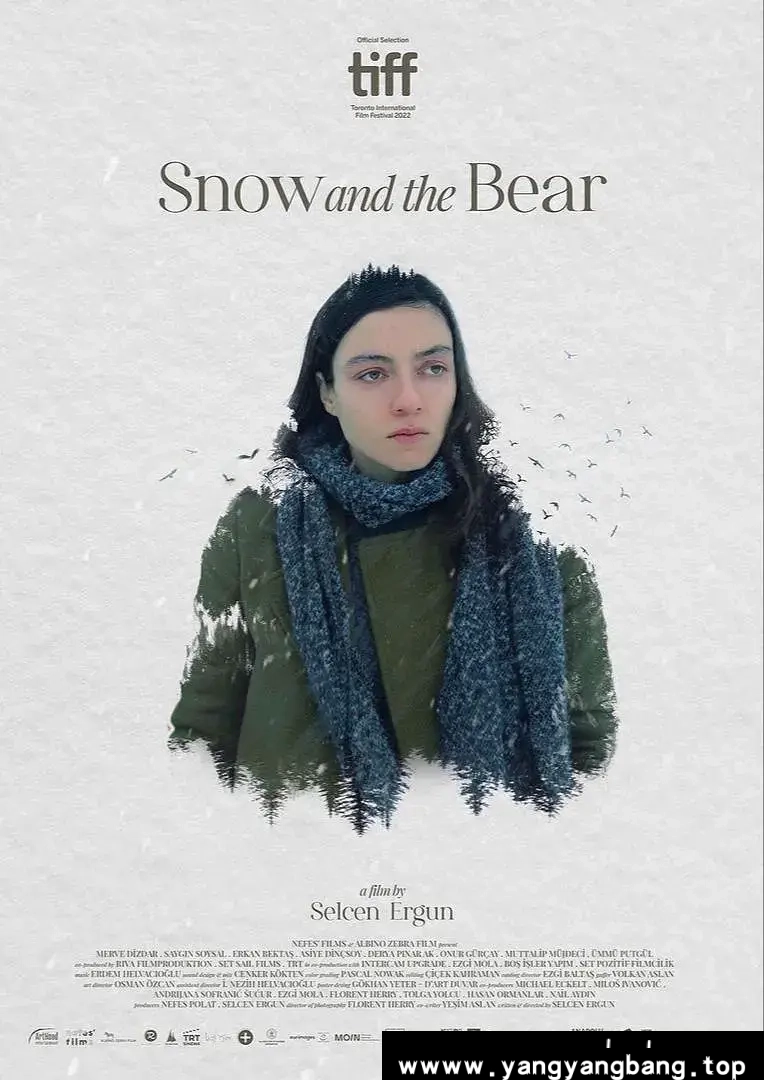 美剧《雪与熊/Kar ve Ayı/Snow and the Bear》1080P超高清电影视频中文字幕[MP4/1.83GB]百度云网盘下载，中文字幕，已做压缩处理，百度网盘下载后解压使用，文件大小1.83GB。
