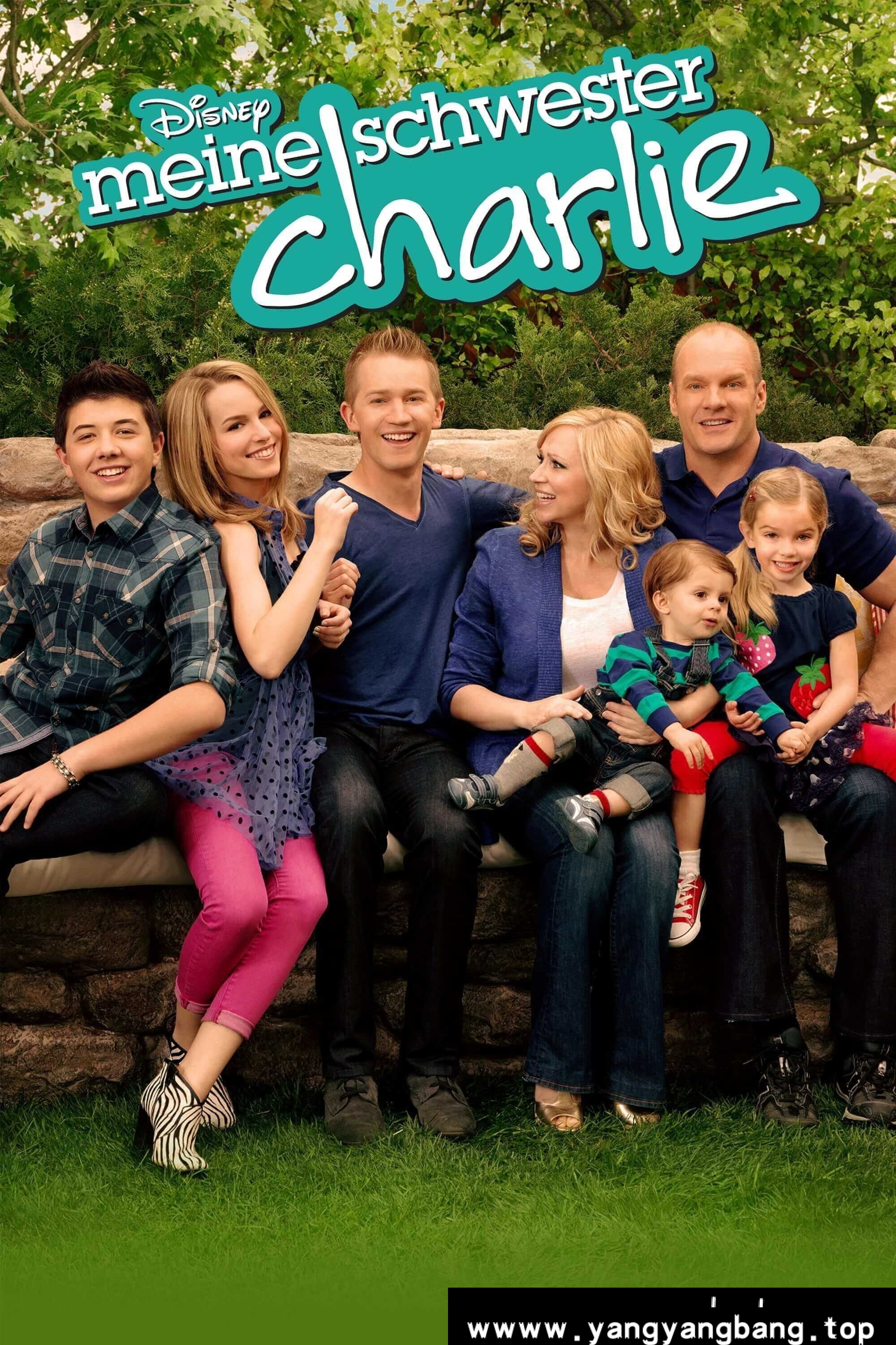 美剧《查莉成长日记/好运查莉/我爱夏莉/Good Luck Charlie》全1-4季97季高清电影视频合集英音中字[MP4/]云网盘下载，英语发音中文字幕，已做压缩处理，云网盘下载后解压使用，文件大小31.21 GB。