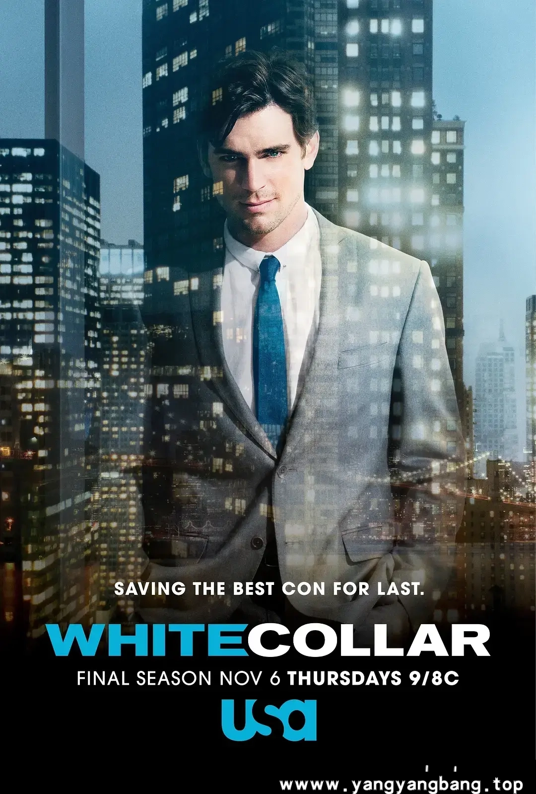 美剧《妙警贼探/猫鼠游戏(White Collar)》全1-6季高清电影视频合集英音中字[MP4/41.98GB]云网盘下载，英语发音中文字幕，已做压缩处理，云网盘下载后解压使用，文件大小41.98GB。