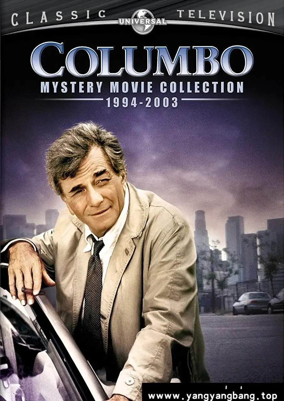 美剧《神探可伦坡（Columbo）》全1-10季高清电影视频合集英音中字[MP4/70.19GB]云网盘下载，英语发音中文字幕，已做压缩处理，云网盘下载后解压使用，文件大小70.19GB。