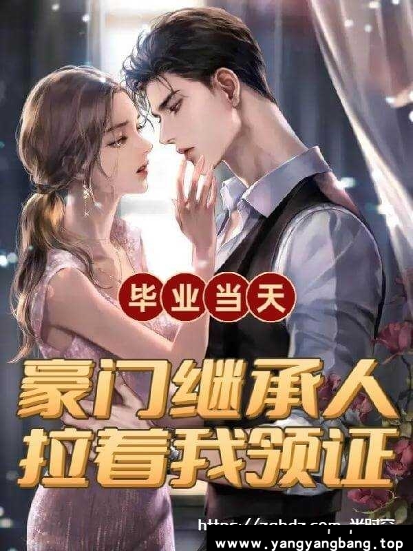 豪门传承,爱情盛宴——《相亲当天,豪门继承人拉着我领证》