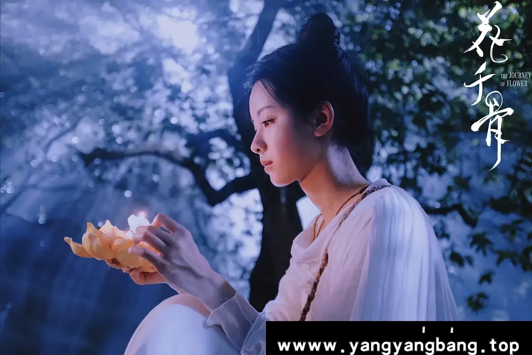 探寻花千骨:绽放的电影之美