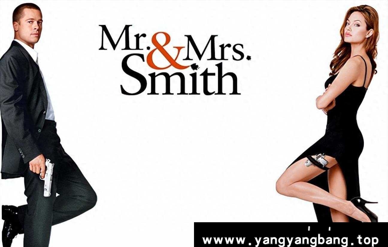 美剧《史密斯夫妇2024》百度云网盘下载