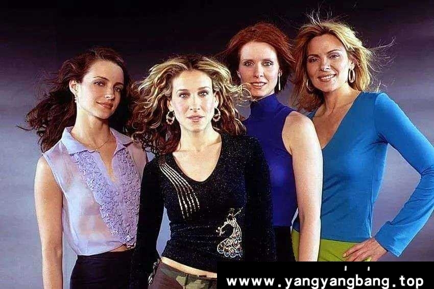 美剧《欲望都市》百度云网盘下载