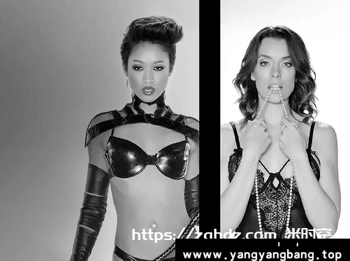 美剧《欲奴》：激发心灵的热血之剧