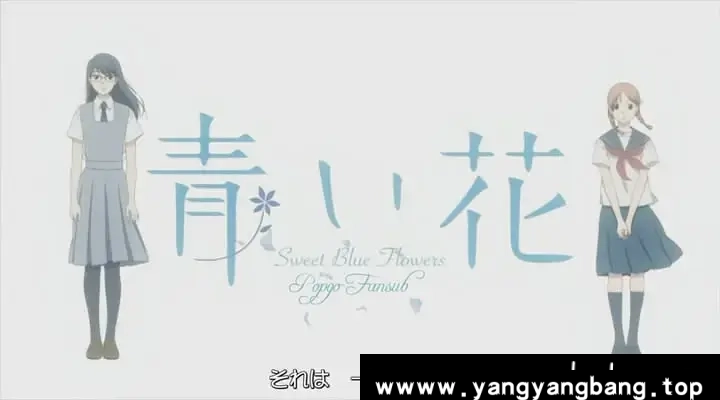 穿越《青之花》的幻境：探寻动漫世界的奇妙之旅