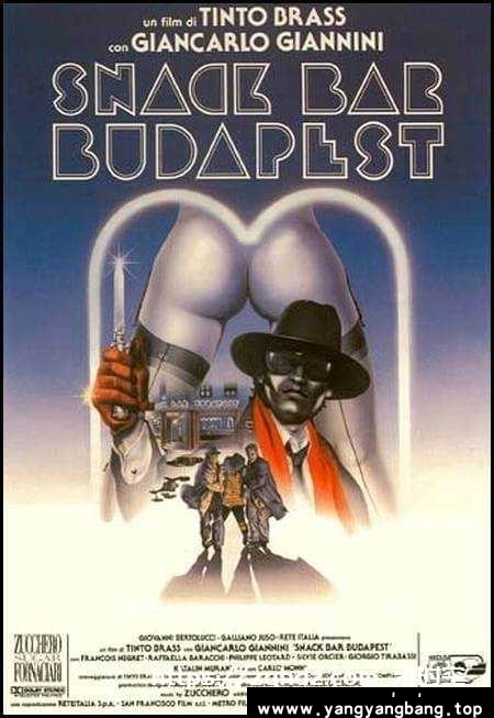 意大利 丁度·巴拉斯《布达佩斯小酒馆》:百度云网盘下载,品味欧陆文艺之魅