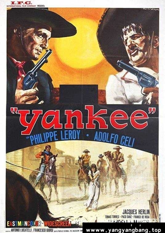 意大利 丁度·巴拉斯《美国佬 Yankee》百度云网盘下载