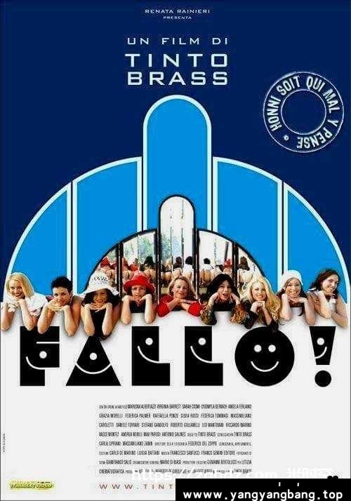 意大利 丁度·巴拉斯《过错 Fallo》百度云网盘下载