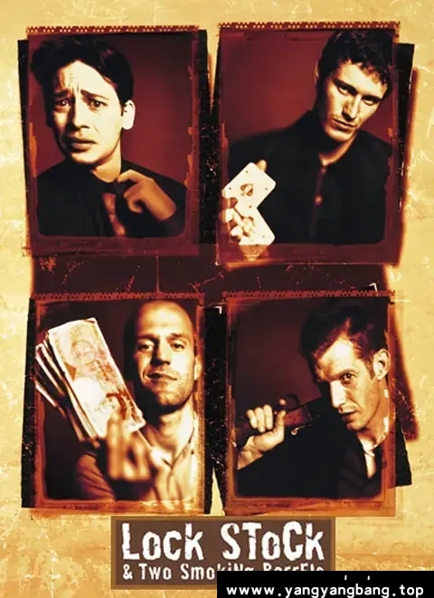 美剧《两杆大烟枪》1080P云网盘下载：极致影音享受