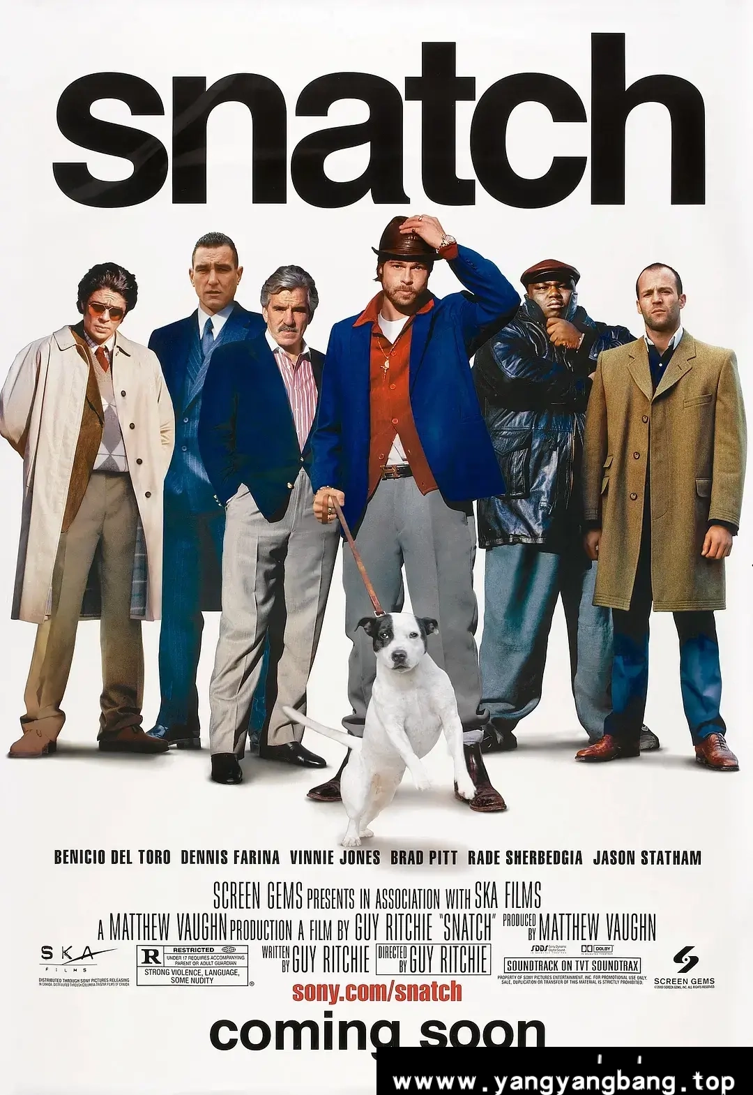 美剧《偷拐抢骗》1080P云网盘下载:独享极致影音盛宴