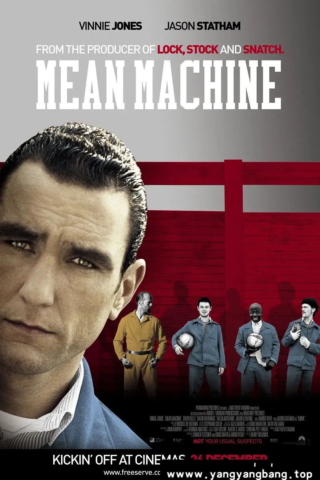 美剧《监狱疯波/劣等阵容/一龙五虎》1080P云网盘下载:杰森斯坦森带您领略真正的狂野!