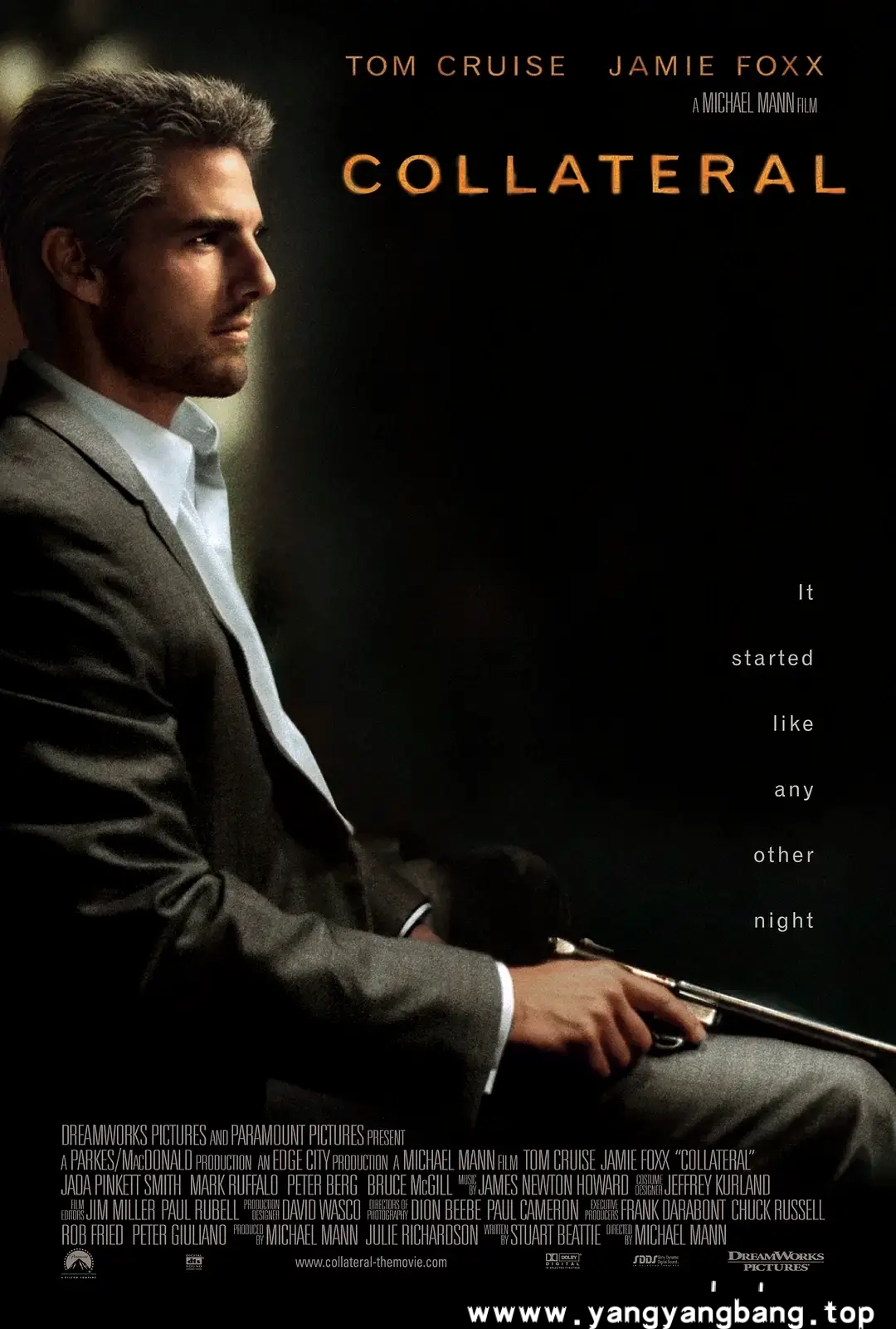 美剧《借刀杀人 Collateral》1080P云网盘下载：激情碰撞，震撼不断！