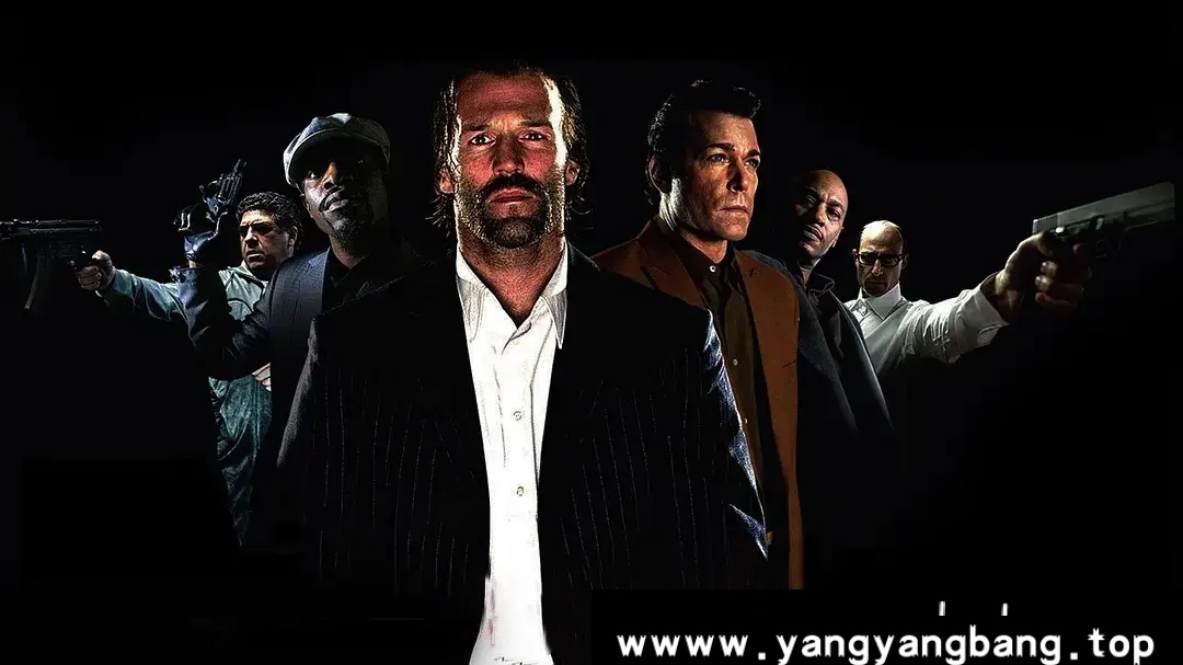 美剧《转轮手枪 Revolver》1080P云网盘下载