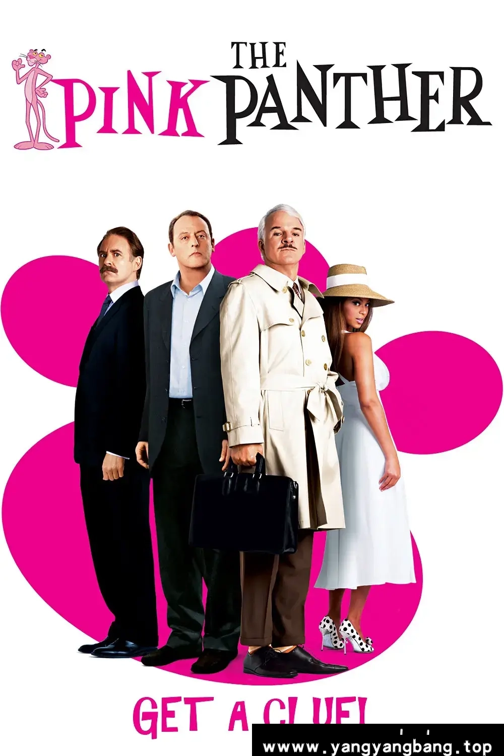 美剧《粉红豹 The Pink Panther》1080P云网盘下载