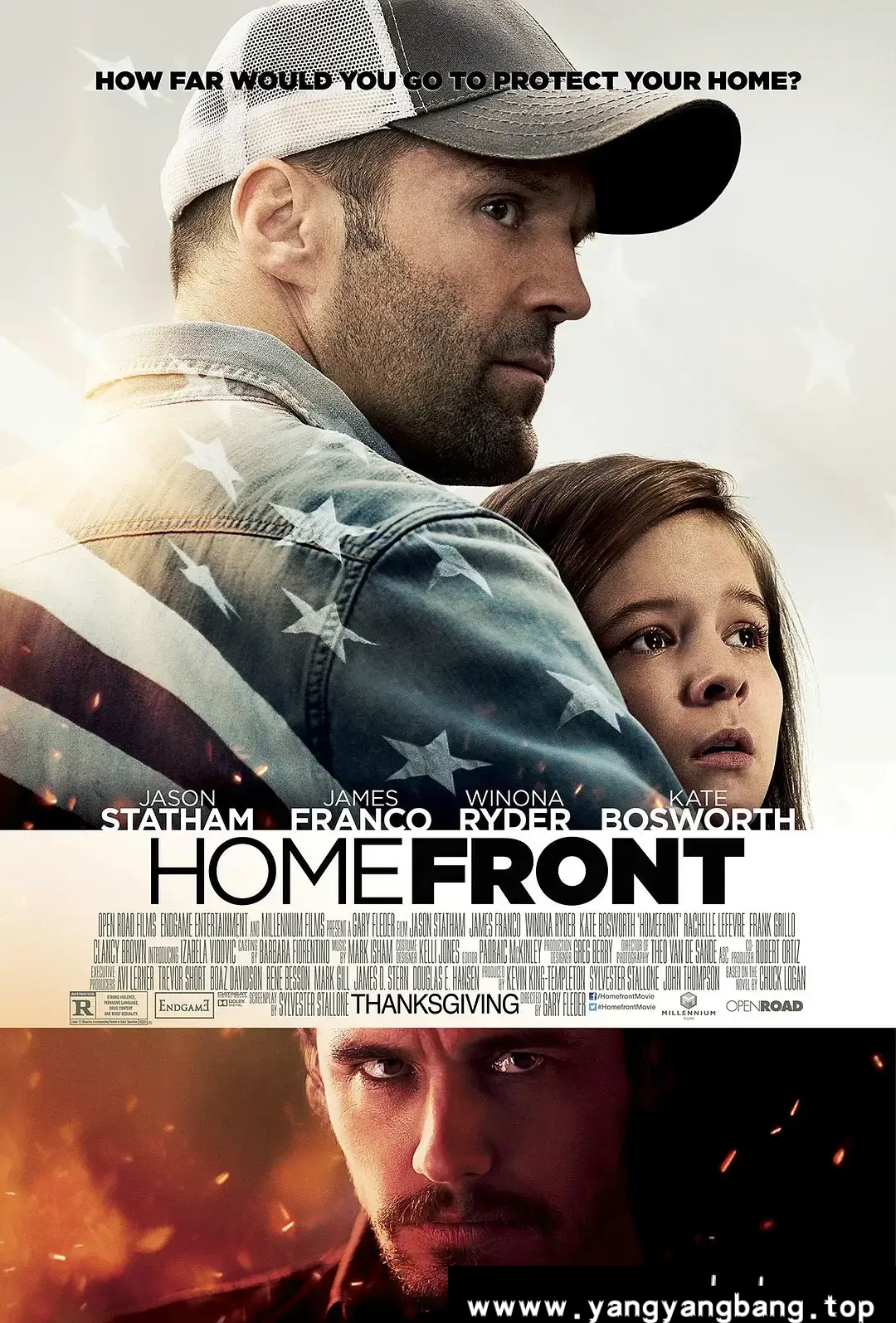 美剧《家园防线 Homefront》1080P云网盘下载：打造高清家庭娱乐新境界
